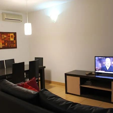 公寓 Da Orada T1- A140 Marina De Albufeira *