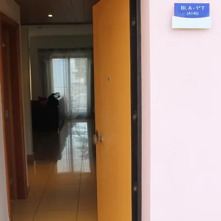 公寓 Da Orada T1- A140 Marina De Albufeira *